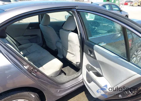 2014 Honda Accord Lx из США, поврежденный, VIN 1HGCR2F32EA201496